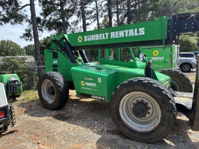 2018 SkyTrak 10054-4