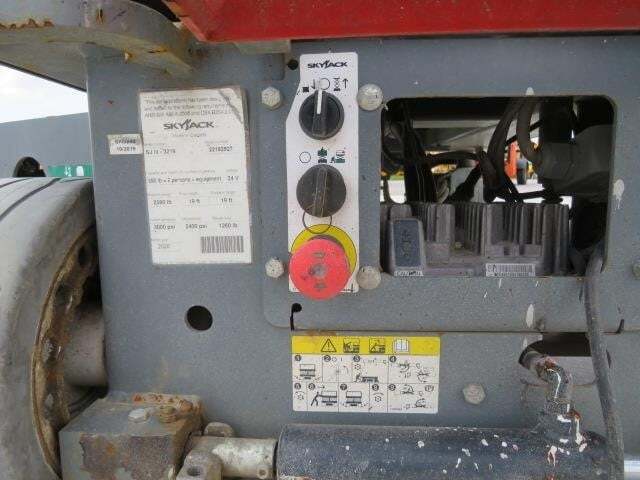 2020 Skyjack SJ3219-17