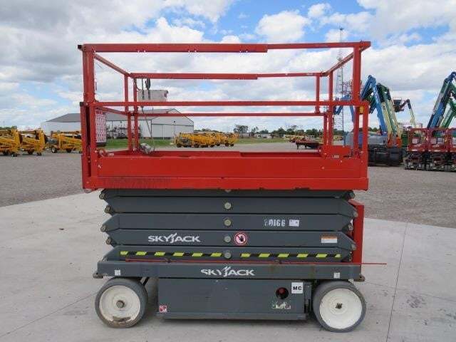 2019 Skyjack SJ4632