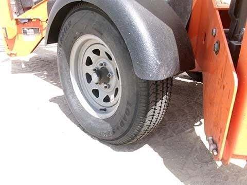 2019 JLG T350-7