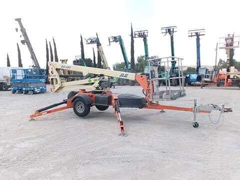 2019 JLG T350-21