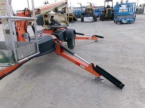 2019 JLG T350-22