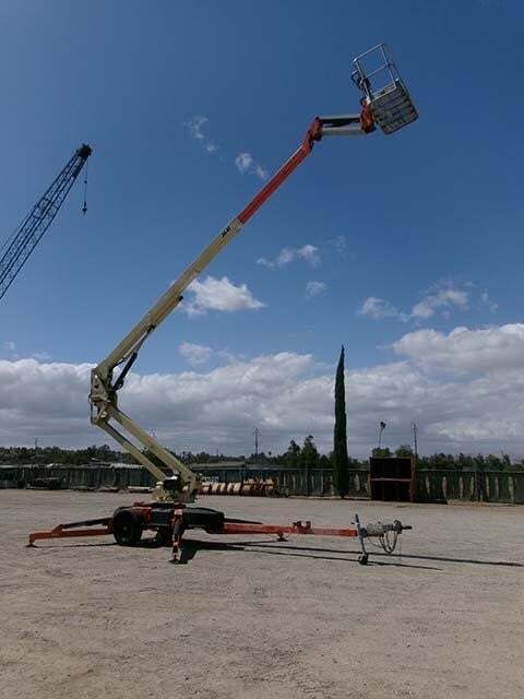 2019 JLG T500J-23