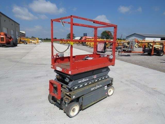 2020 Skyjack SJ3219-6