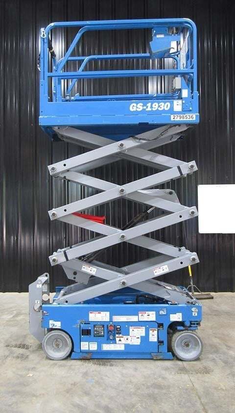 2019 Genie GS-1930-8