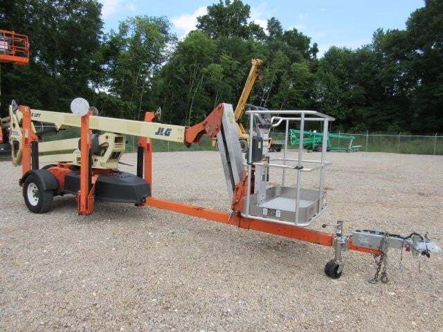 2019 JLG T500J-4