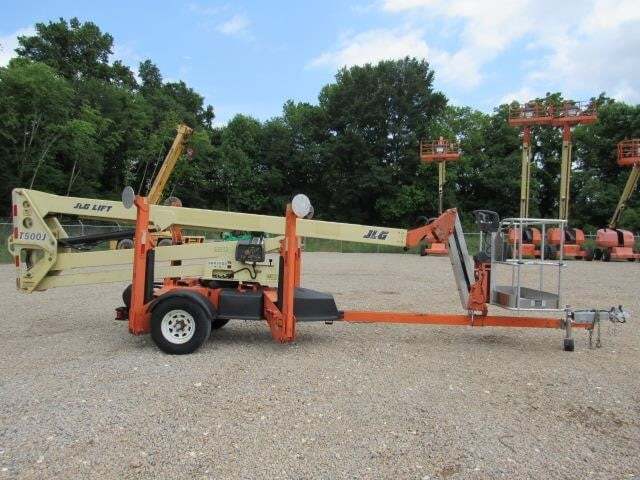 2019 JLG T500J-5