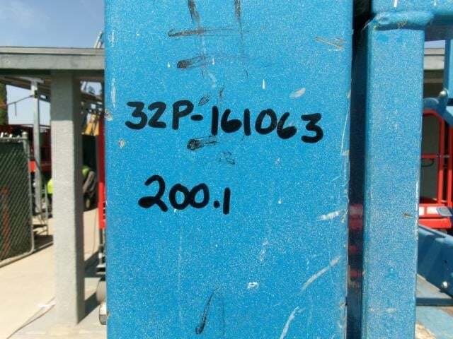 2018 Genie GS-2632-14
