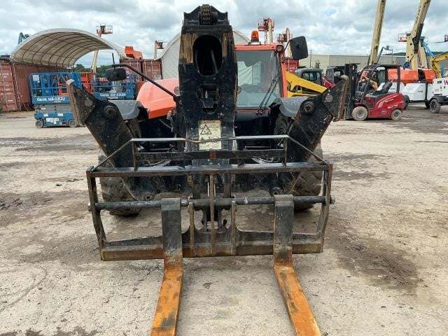 2018 JLG 1255-4