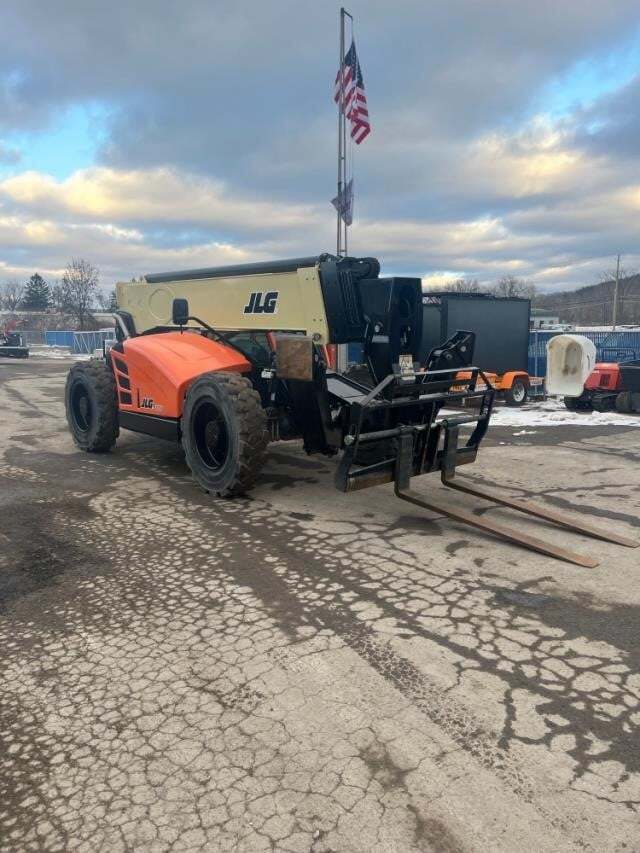 2018 JLG 1255-10