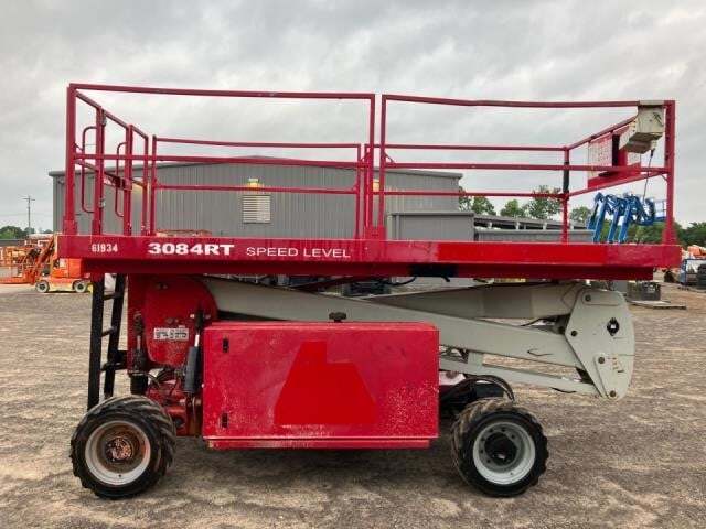 2020 MEC 3084RT SPEED LEVEL