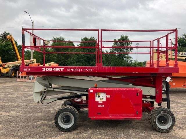 2020 MEC 3084RT SPEED LEVEL-3