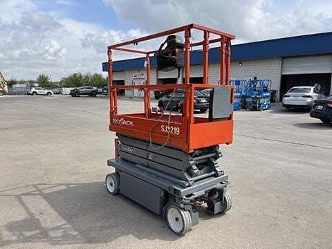 2021 Skyjack SJ3219-3