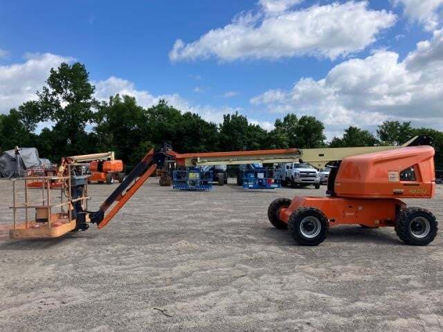 2021 JLG 460SJ
