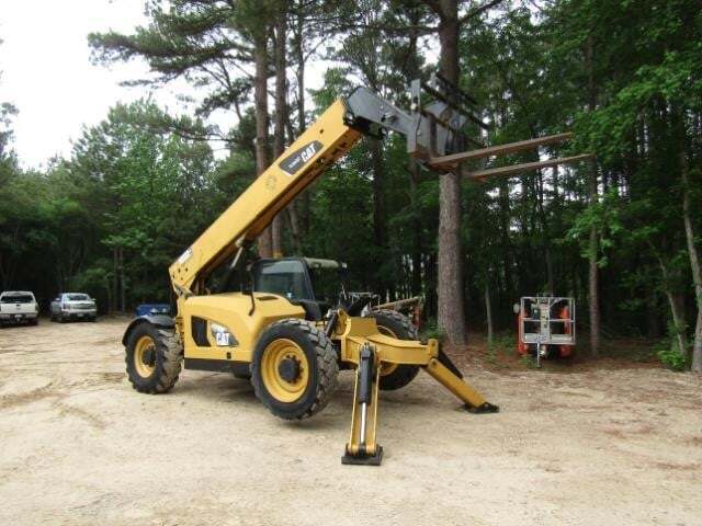 2014 CAT TL943C-15