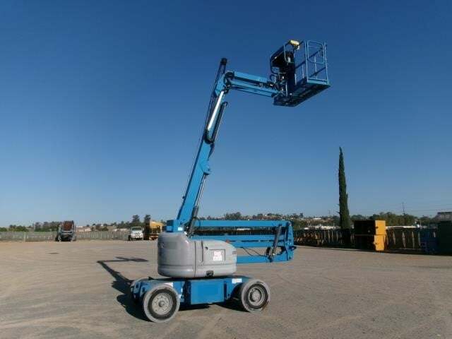 2018 Genie Z-45/25J DC-18