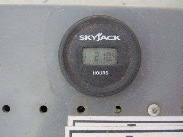 2020 Skyjack SJ3219-17
