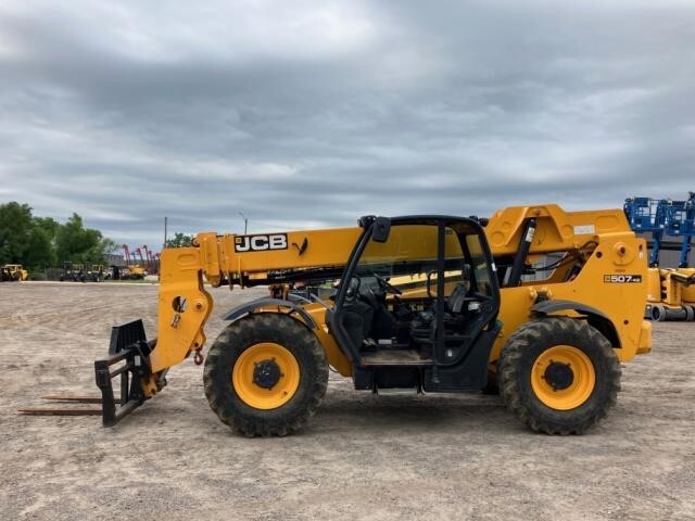 2019 JCB 507-42