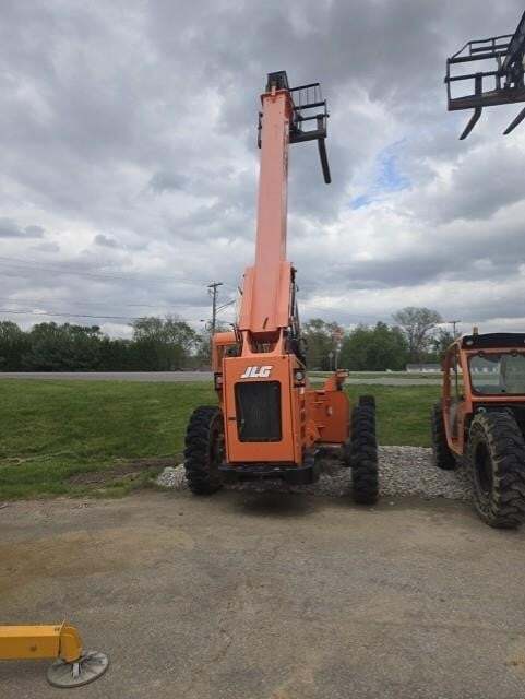 2019 SkyTrak 6036-4