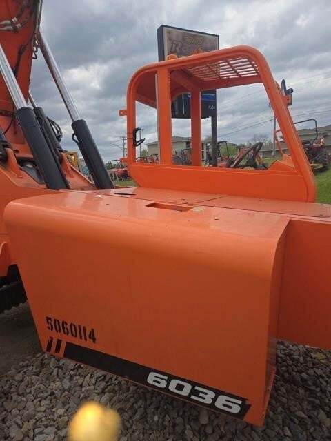 2019 SkyTrak 6036-3