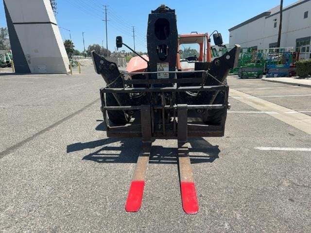 2016 JLG 1255-27