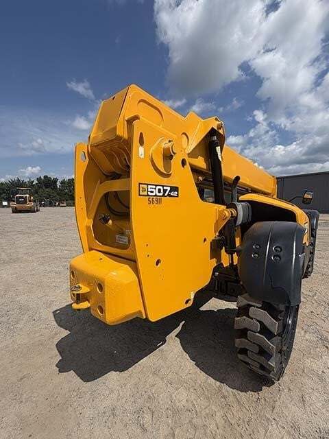 2019 JCB 507-42-7