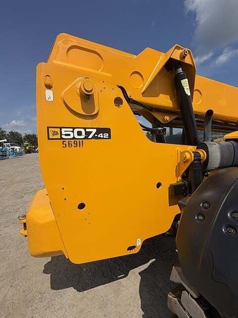 2019 JCB 507-42-8