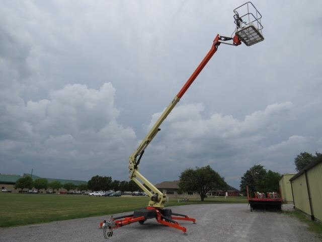 2024 JLG T500J-20