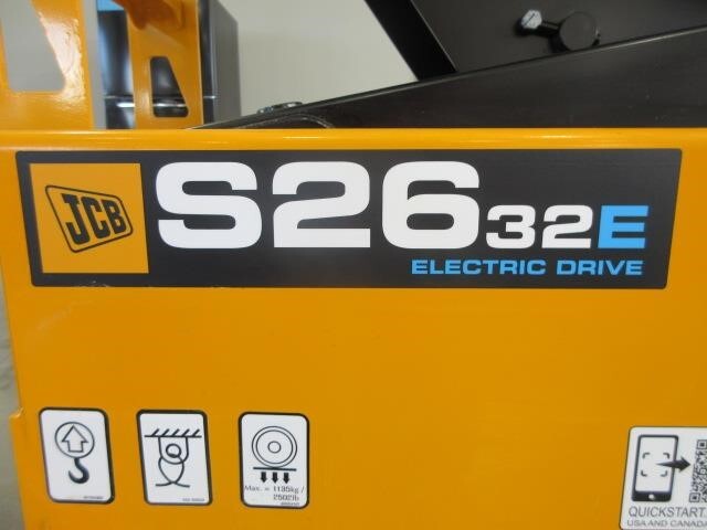 2026 JCB S2632E-26