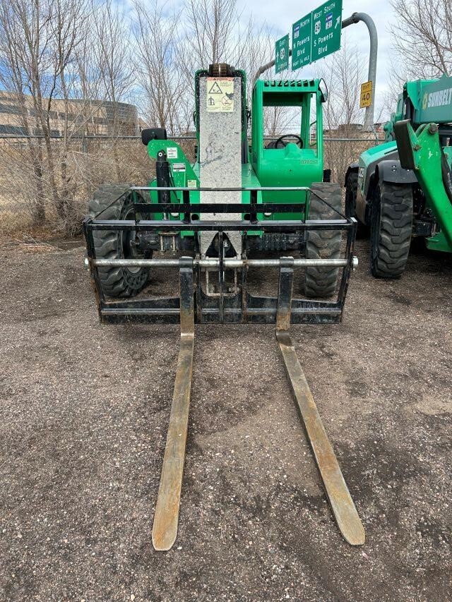 2016 SkyTrak 6042-4