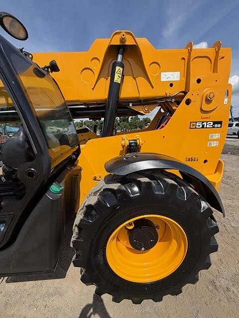 2019 JCB 512-56-8