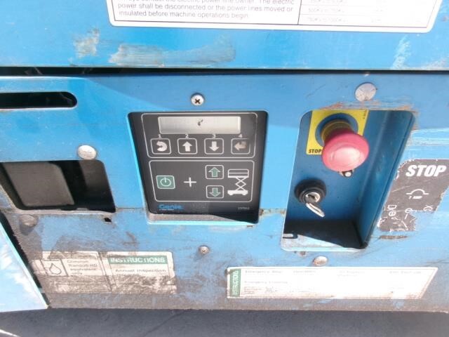 2018 Genie GS-2632-8