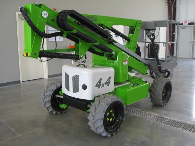 2026 Niftylift SP34 4x4-3