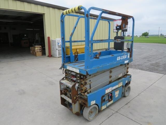 2017 Genie GS-1930-4