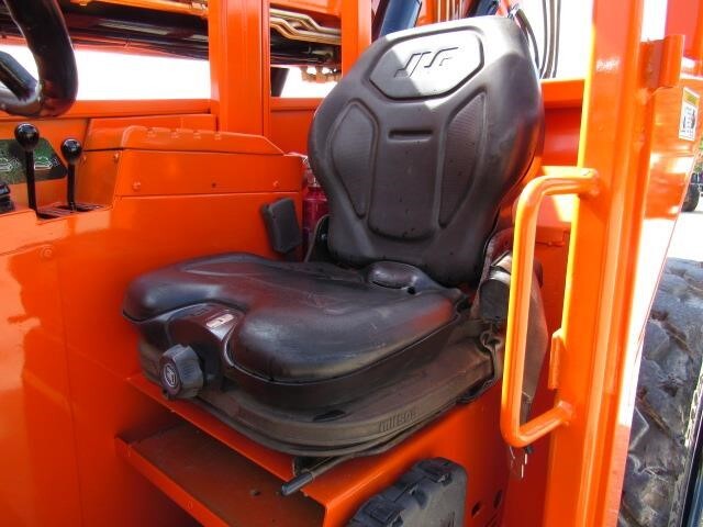 2018 SkyTrak 6036-20