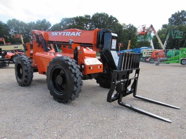 2017 SkyTrak 6036-4