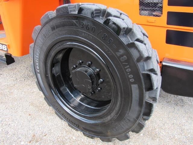 2017 SkyTrak 6036-13