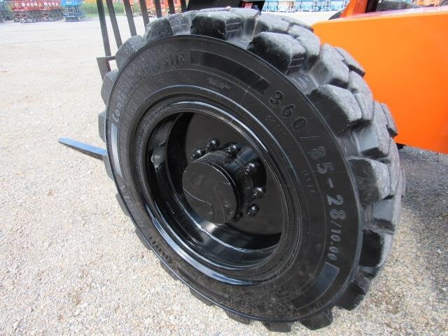 2017 SkyTrak 6036-14