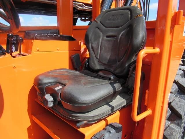 2017 SkyTrak 6036-20