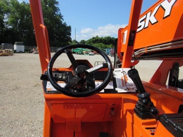 2017 SkyTrak 6036-24
