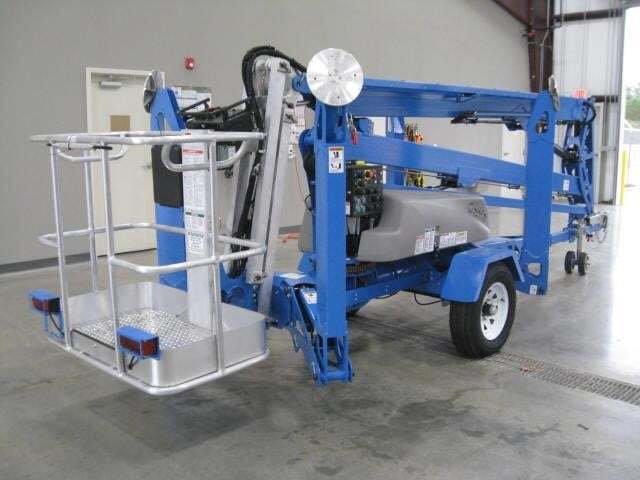 2026 Genie TZ-50