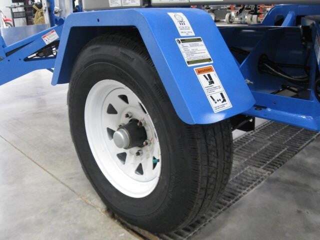 2026 Genie TZ-50-9