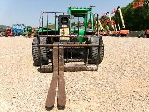 2018 JLG G5-18A-2