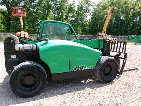 2018 JLG G5-18A-4