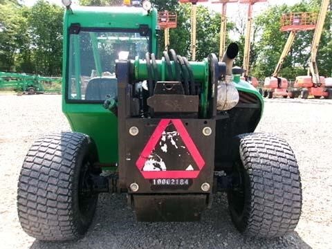 2018 JLG G5-18A-5