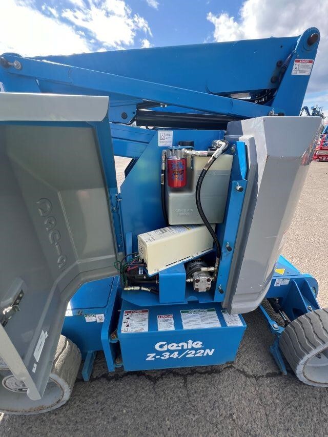 2019 Genie Z-34/22 N-9