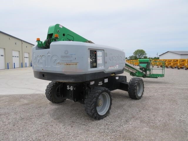 2017 Genie S-60X-5