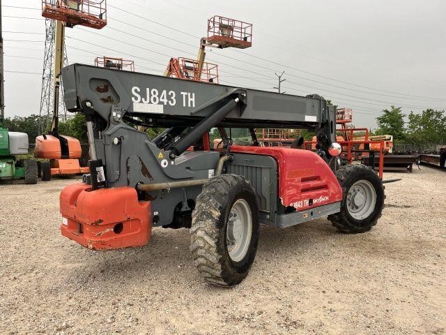 2019 Skyjack SJ843 TH-5