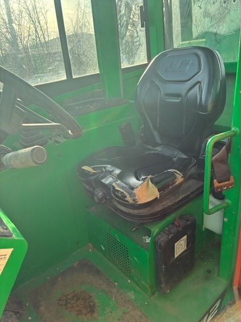 2017 SkyTrak 6042-4