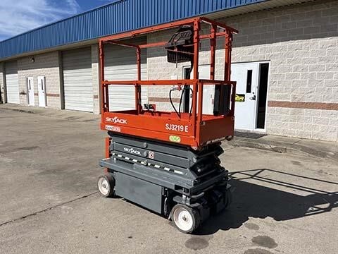 2023 Skyjack SJ3219E-3